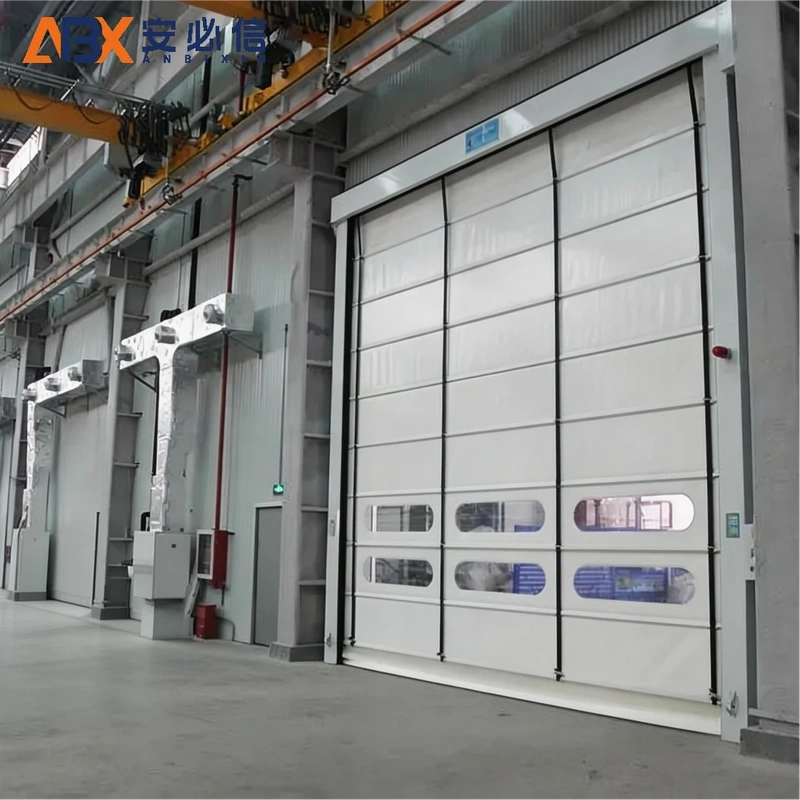 贺州市PVC堆积门