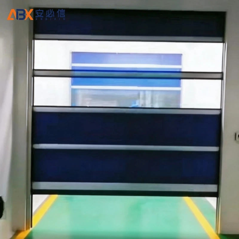 贺州市工业快速门