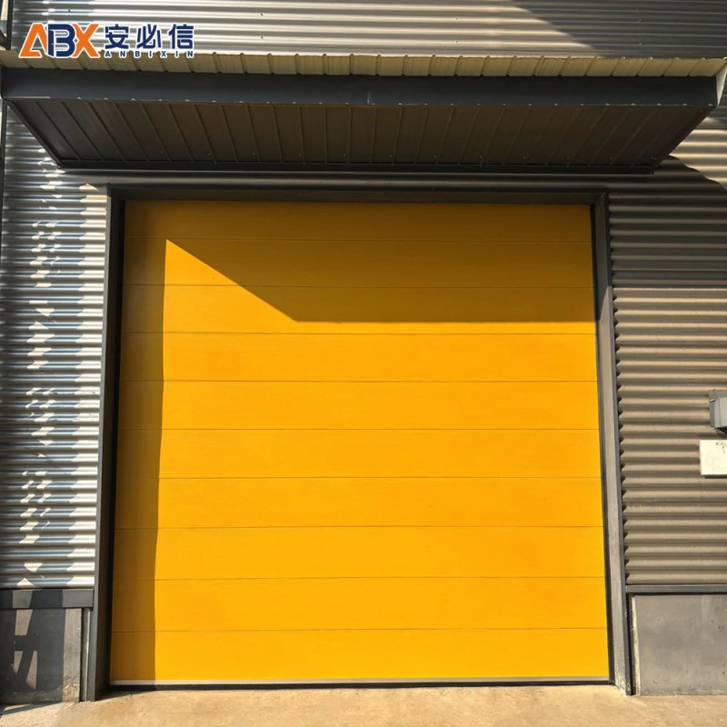 贺州市钢制滑升门