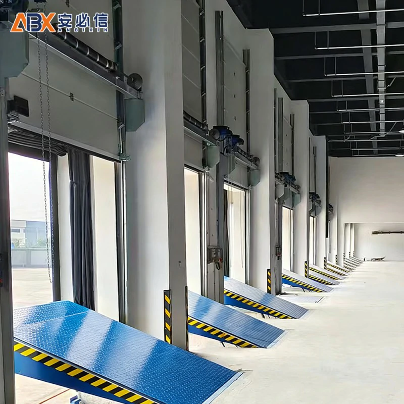 贺州市垂直提升门