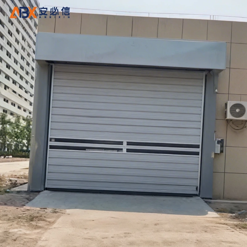 贺州市感应高速门