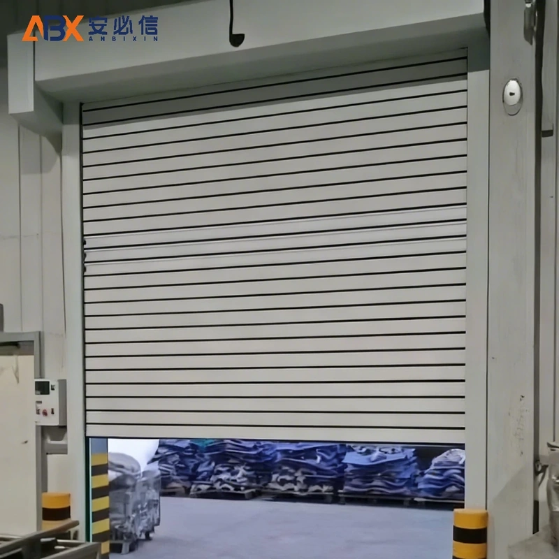 贺州市金属快速门
